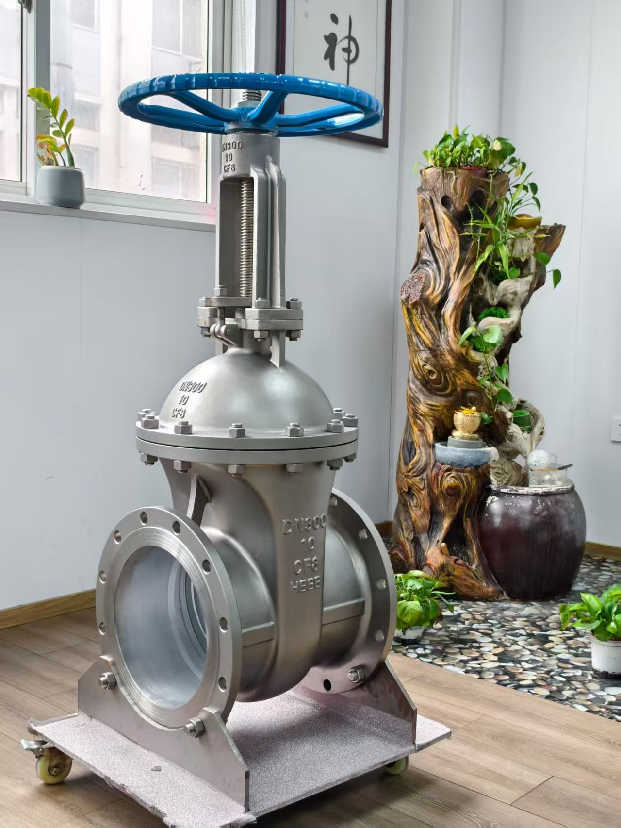 Unir nos forces pour créer l'excellence : Bolaisi Valves met du cœur et de l'âme dans chaque valve
