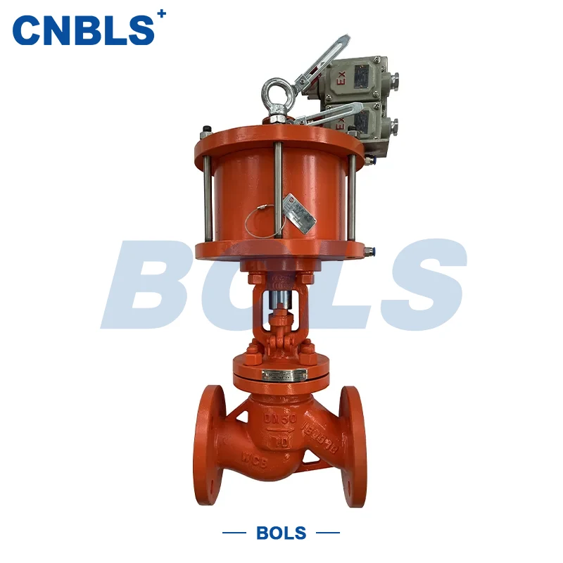 Vannes à piston en acier inoxydable