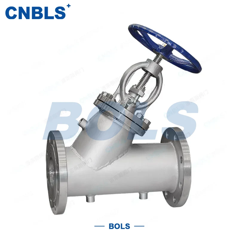 Vannes d'arrêt thermiques